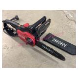 Craftsman 10in Electric Chainsaw w/ Cover
