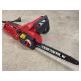 Craftsman 16" 3.5 Peak HP Electric Chain Saw