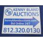 Tues Sept 22 Auction 7PM: Coins -Mower -Tiller -Etc