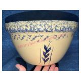 RRP Co Roseville Ohio Stoneware Mixing Bowl