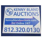 Auction starts ending Tues @ 7PM ESTï¿½