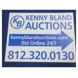 Tues Oct 6 Auction 7PM: Gas Pump -Signs & Collectibles -Etc