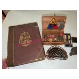 Civil War Book & Military Memorabilia Group