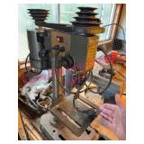 5-Speed Benchtop Drill Press, 1/3 HP, RY-6
