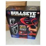 Bullseye Pro Rechargeable Tire Inflator