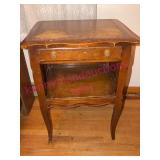 BR3 - Drexel Wood Night Stand or Telephone Stand