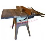 Sears Craftsman 10 Inch Table Saw Model 113.299040