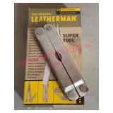 Leatherman Super Multi-Tool w/Box May 1997