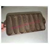 Cast Iron Cornbread Mold Made in USA