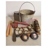Farm Bucket, Full Extinguisher, 50