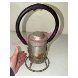 Adlake No. 31-D Metal Railroad Lantern
