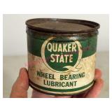 Quaker State Wheel Bearing Lubricant Small Can