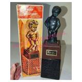Master Piece Liquor Dispenser Glass & Plastic