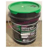 Jetcoat 5-Gal Select Driveway Filler & Sealer New
