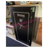 Sentinel Gun Safe, Fire Resistant, Combo Included