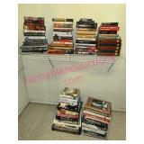American History & War Themed Books