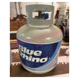 Blue Rhino Full Propane Tank, 30-lb Weight