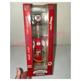 Wayne Texaco Gas Pump Coin Bank by Gearbox