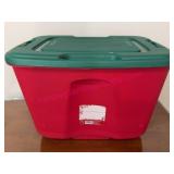 Target HOMZ 18 Gallon Storage Tote Bin
