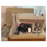 Sears Kenmore 1320 Portable Zig Zag Sewing Machine