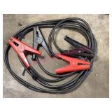 Jumper Cables w/ Red & Black Clamps
