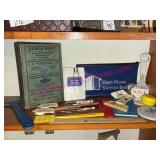 Bloomington Directory & Advertising Memorabilia