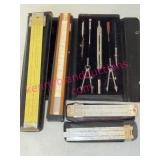 Drafting Instruments & Slide Rules Group