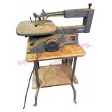 Craftsman 16-in Direct Drive Scroll Saw, Mdl 113