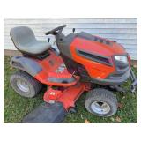 2011 Husqvarna 42in Cut Riding Mower Kawasaki 24HP