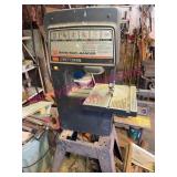 Sears Craftsman 12-In Band Saw Sander floor mdl