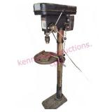 Guardian Power FDM-12 Drill Press, 5ft tall