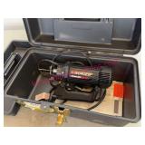 Nice RotoZip Spiral Saw SCS01 in Tool Box