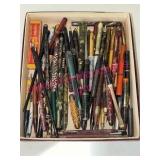 Fountain & Ballpoint Pens in Box