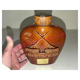 J.W. Dant 1969 Fort Sill Centennial Jug