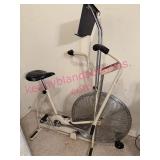 Schwinn Airdyne Exercise Bike w/Fan Wheel