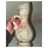 Vintage Mid-Century Modern Ceramic Pitcher