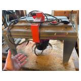 Craftsman 7 HP Router w/ Stand & Table