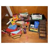 Office Supplies Assortment w/File Organizers
