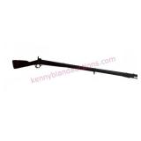 Early 58in Muzzleloading Long Gun