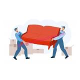 Please bring help to load & packing materials
