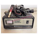 Schumacher 12V Manual Charger & Power Booster