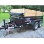 Aug 11 Online Estate Auction: Trailer - Antiques - Coins - M