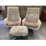 Jan 5 Online Estate: Rare Chairs & Clock - Silver Bar- Art