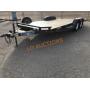 2010 Top Hat Steel Utility Trailer