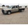 2005 Dodge Ram 2500 Flatbed
