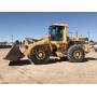 1991 Komatsu A450-2 Wheel Loader