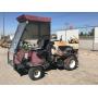 Toro Multi Pro 1100 Riding Sprayer w/Booms