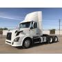 2012 Volvo VNL 64T300 Day Cab Tractor