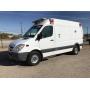 2008 Dodge Sprinter Van 2500 Ambulance