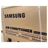 NEW Samsung Mini-Split A/C Set (15K IN / 18K OUT)